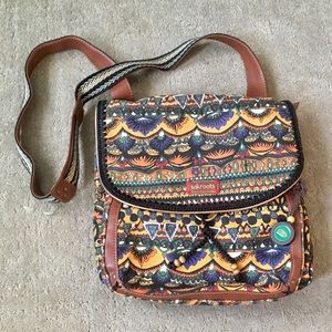 Sakroots backpack purse